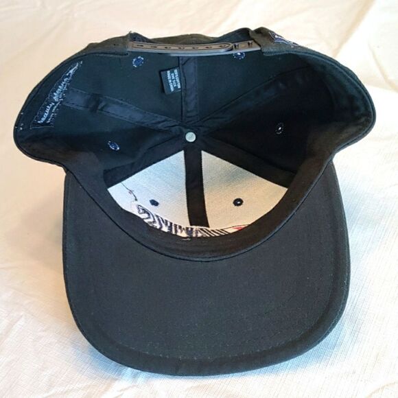 Hawks Snap Back Hat - Picture 7 of 9